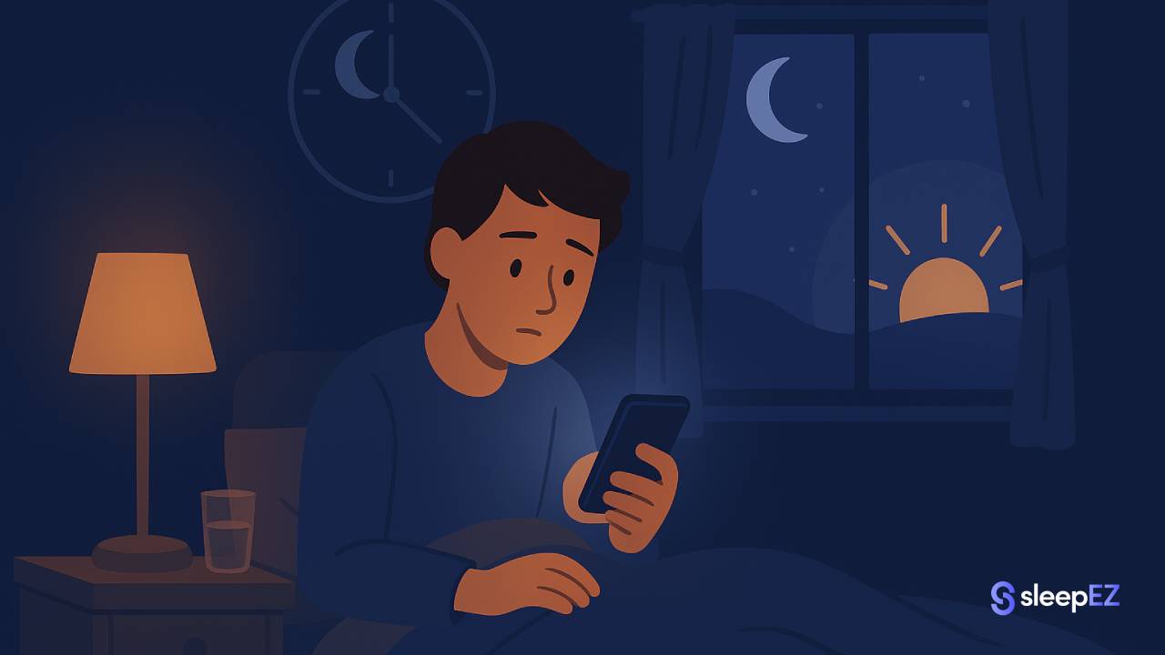 Circadian Rhythm Sleep Disorders: Types, Symptoms & Treatments