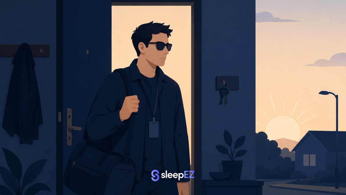 Best Sleep Schedule for Night Shift Workers (2026)