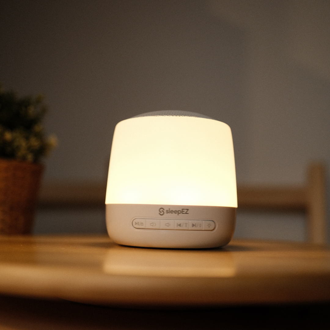 Hush+ Light & Sound Machine