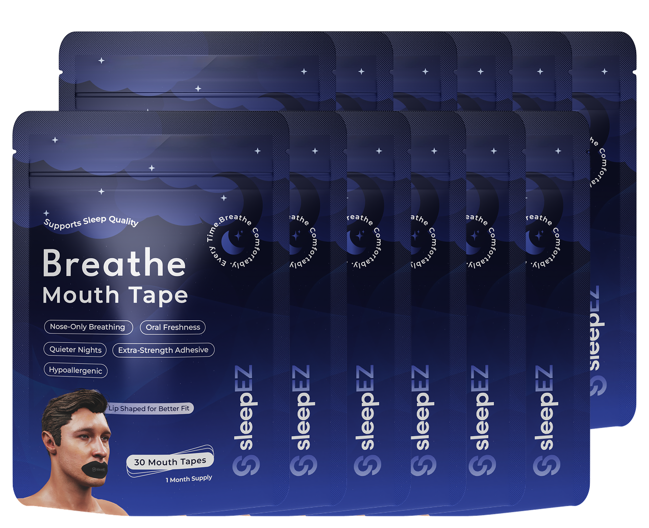 Breathe Mouth Tape