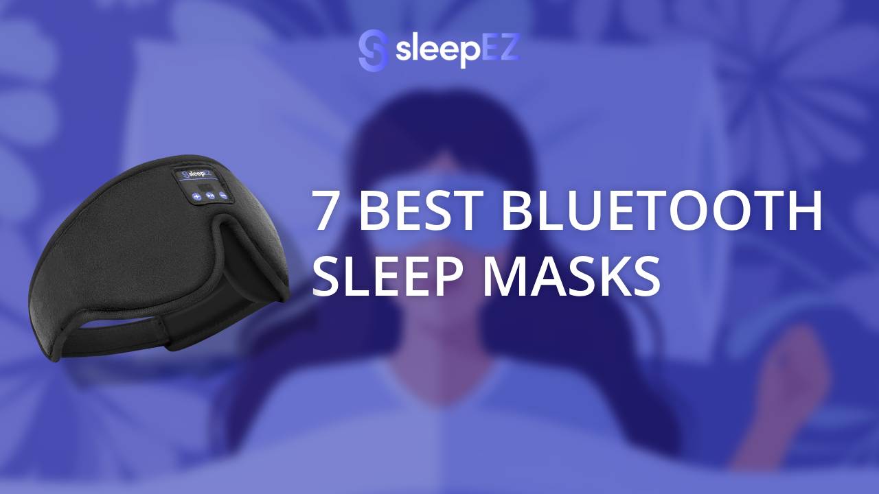 7 Best Bluetooth Sleeping Mask in Australia 2026