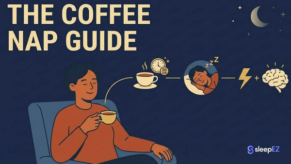 Coffee Nap Guide: How to Boost Energy Fast (Nappuccino)