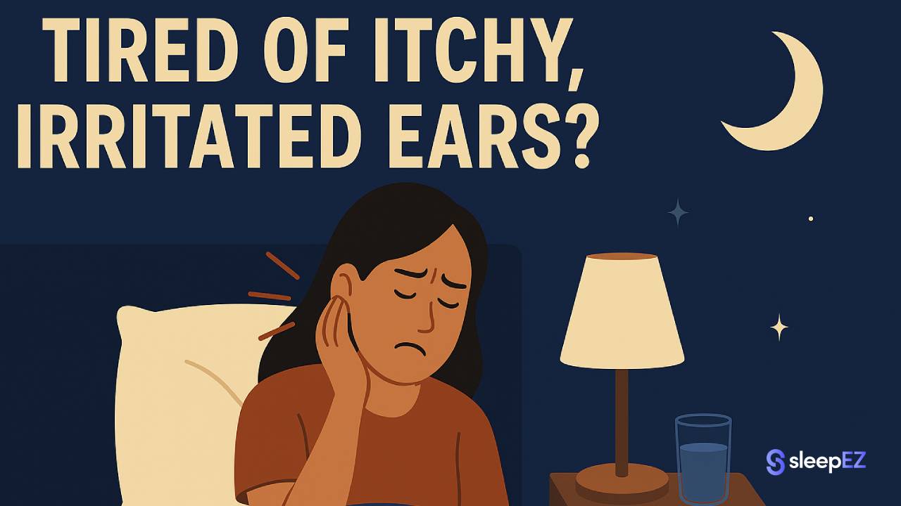 Tired of Itchy, Irritated Ears? Why Hypoallergenic Silicone is the Answer