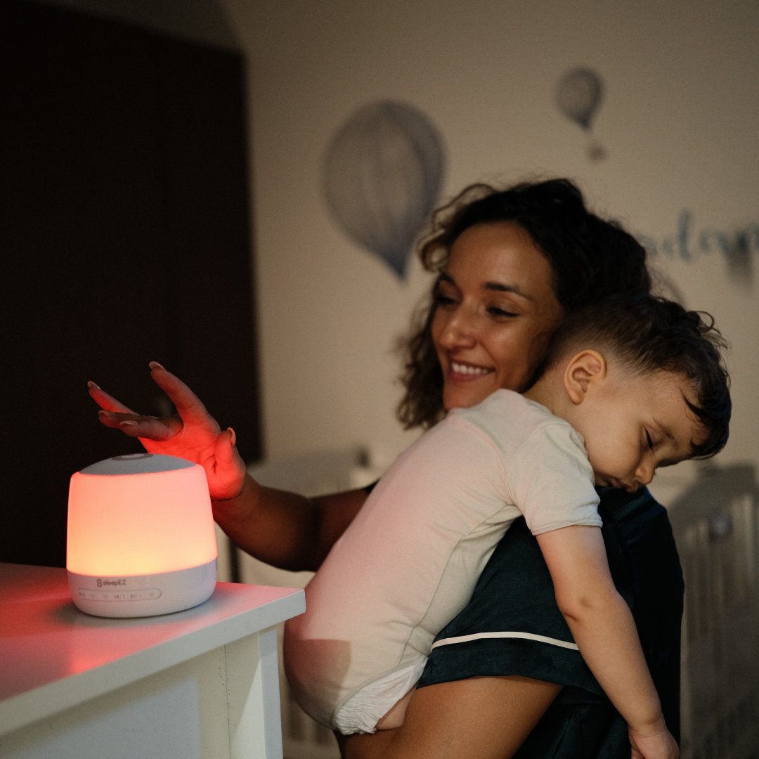 Hush Light & Sound Machine