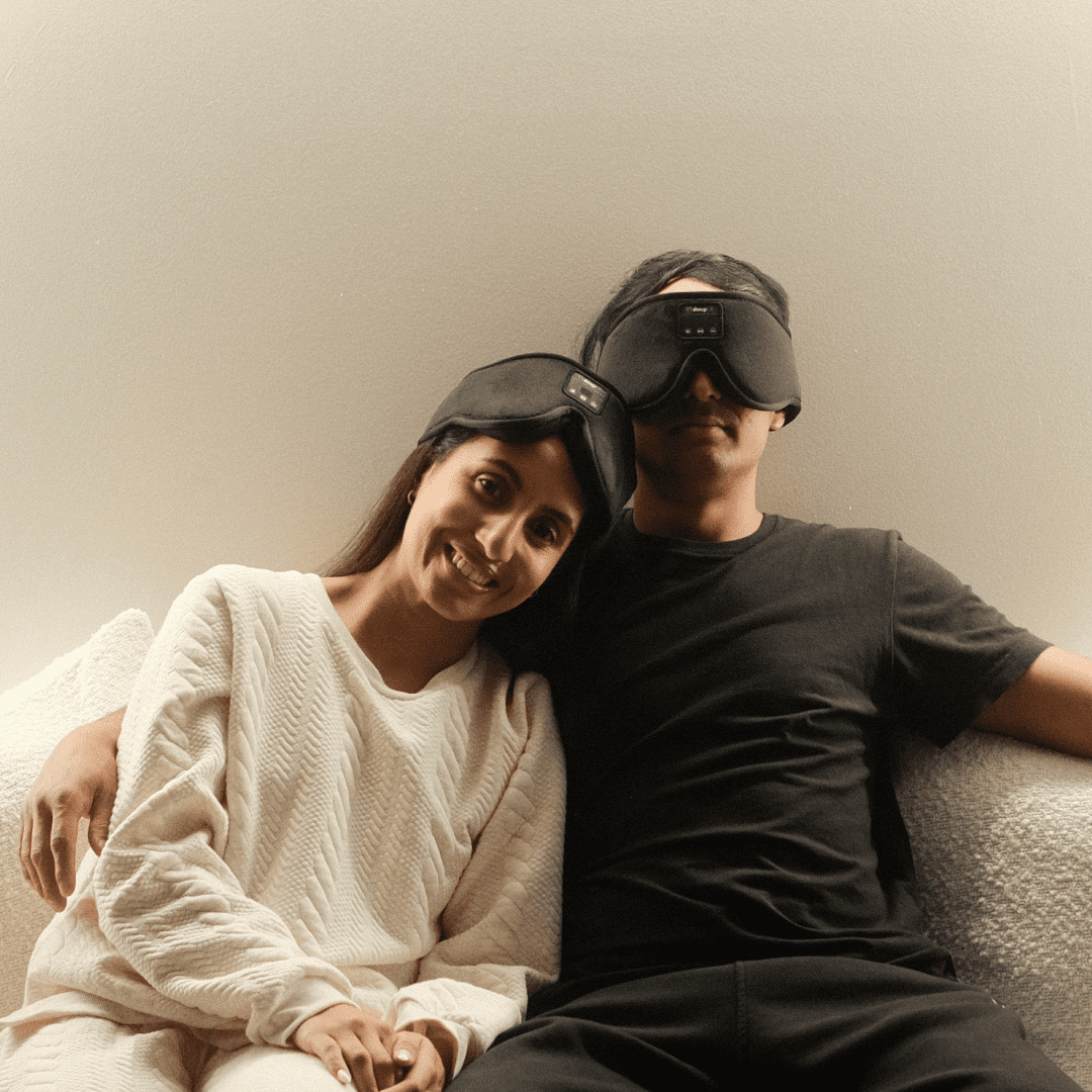 Dreamy Sounds Sleep Mask