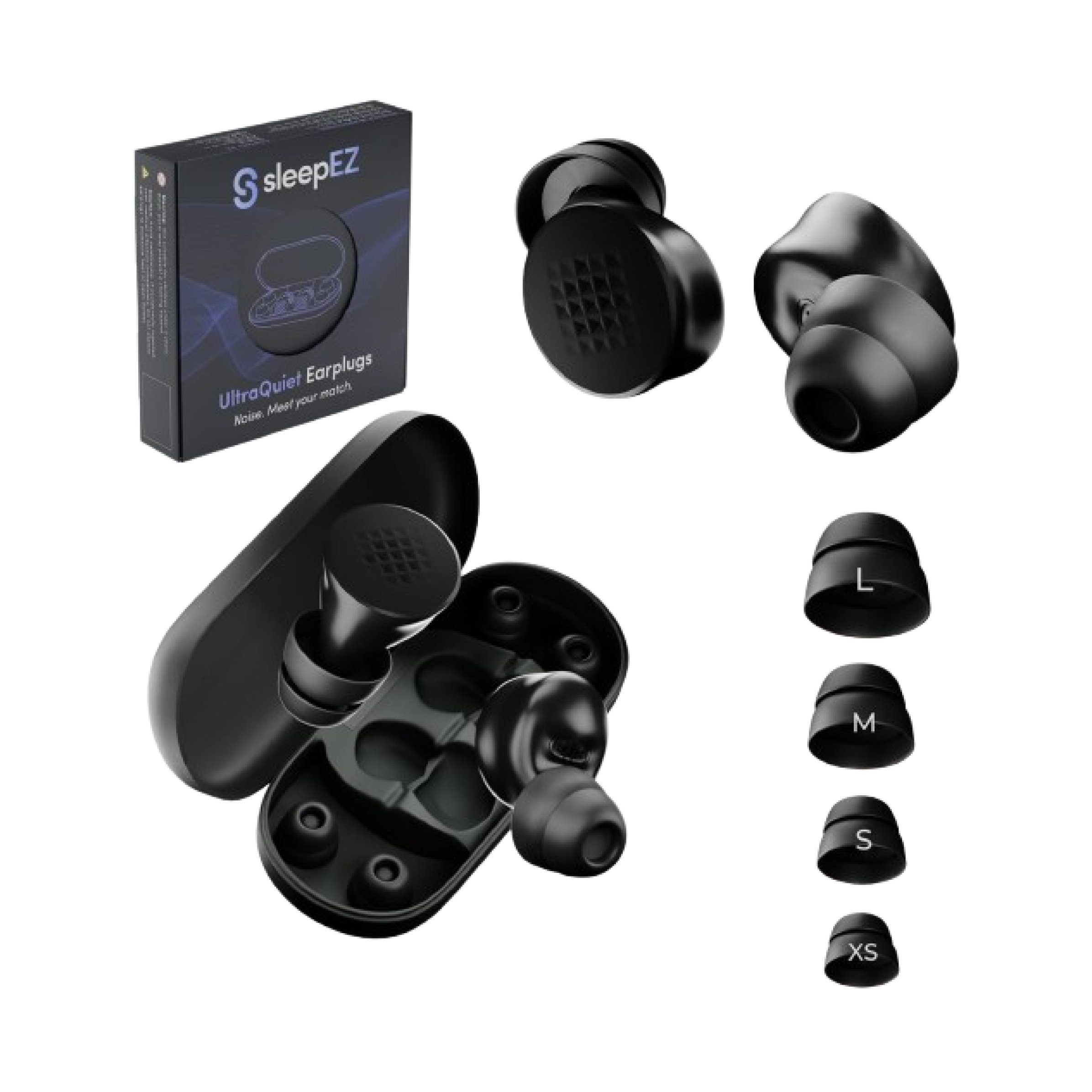 UltraQuiet Earplugs